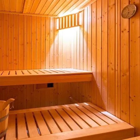 Friesenhaus Meerzeit Dom wakacyjny *