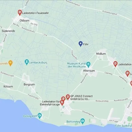 Friesenhaus Meerzeit *