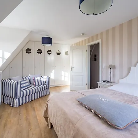 Friesenhaus Meerzeit