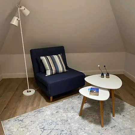 Friesenhaus Meerzeit Dom wakacyjny