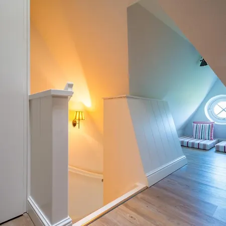 Friesenhaus Meerzeit Dom wakacyjny *