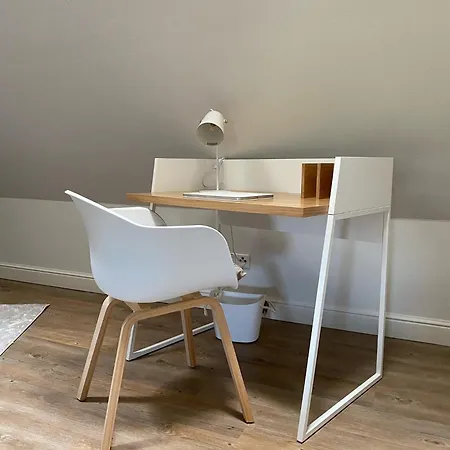 Friesenhaus Meerzeit Dom wakacyjny Witsum