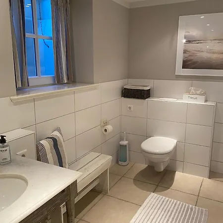 Friesenhaus Meerzeit *