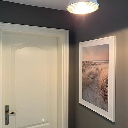 Friesenhaus Meerzeit Dom wakacyjny