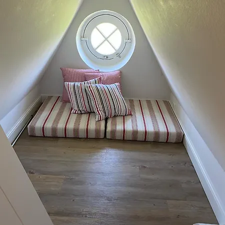 Friesenhaus Meerzeit Dom wakacyjny Witsum