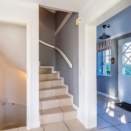 Friesenhaus Meerzeit Witsum